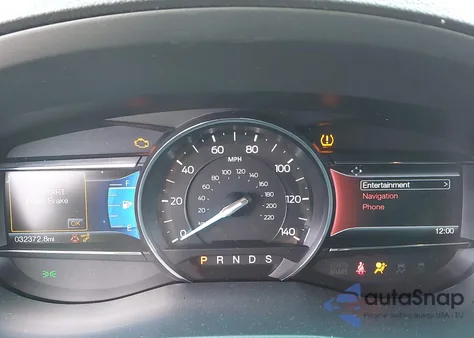 2016 Ford Explorer Sport z USA, uszkodzony, nr VIN 1FM5K8GT2GGA83796